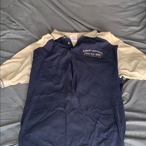 Vintage Harley Davidson Shirt / Polo